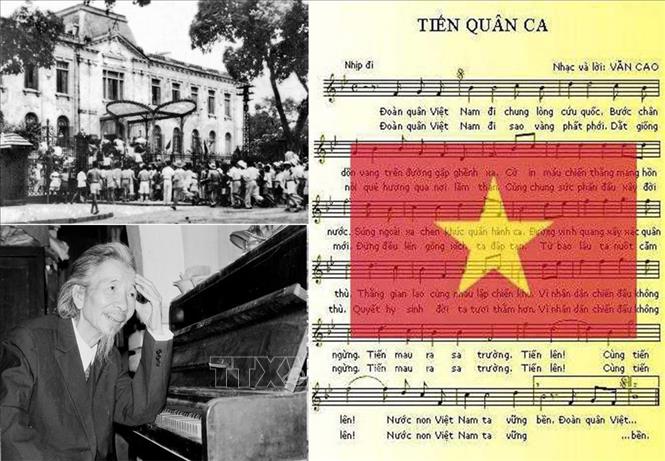 Nhạc sỹ Văn Cao  người nghệ sỹ đặc biệt đa tài của nền văn học nghệ thuật Việt Nam