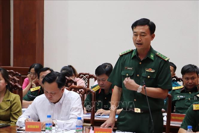 Linh hoạt sáng tạo trong tuyên truyền phổ biến Luật Cảnh sát biển Việt Nam