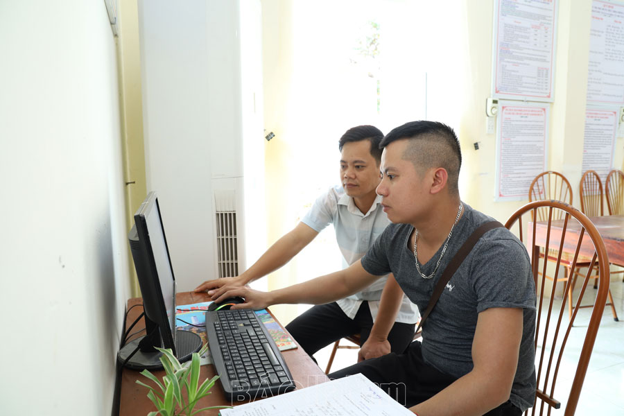 Chuyển đổi số thúc đẩy phát triển kinh tế xã hội ở Thanh Liêm