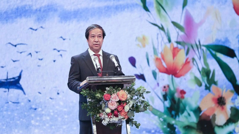 Phó Thủ tướng Trần Hồng Hà Nhà giáo phải được đãi ngộ xứng đáng