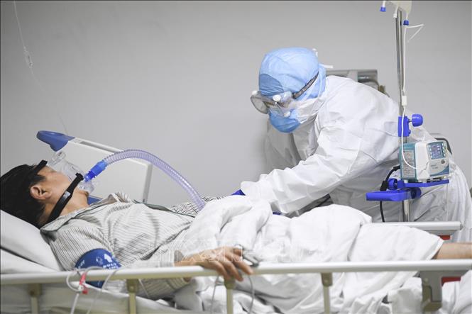 Trung Quốc khuyến cáo người dân đề phòng các bệnh hô hấp