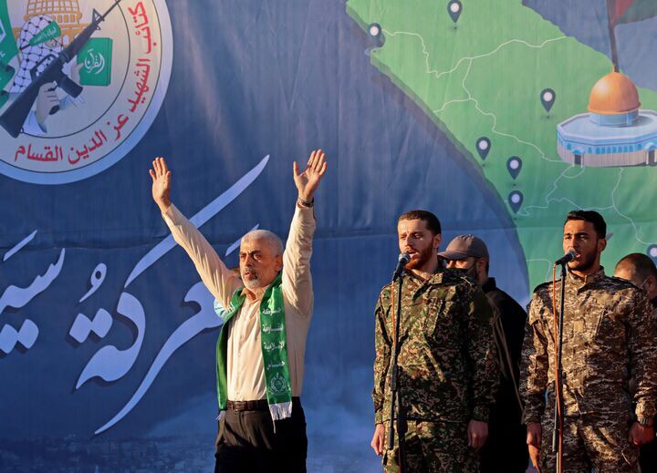 Thủ lĩnh Hamas và 22 năm âm mưu chống Israel từ trong tù