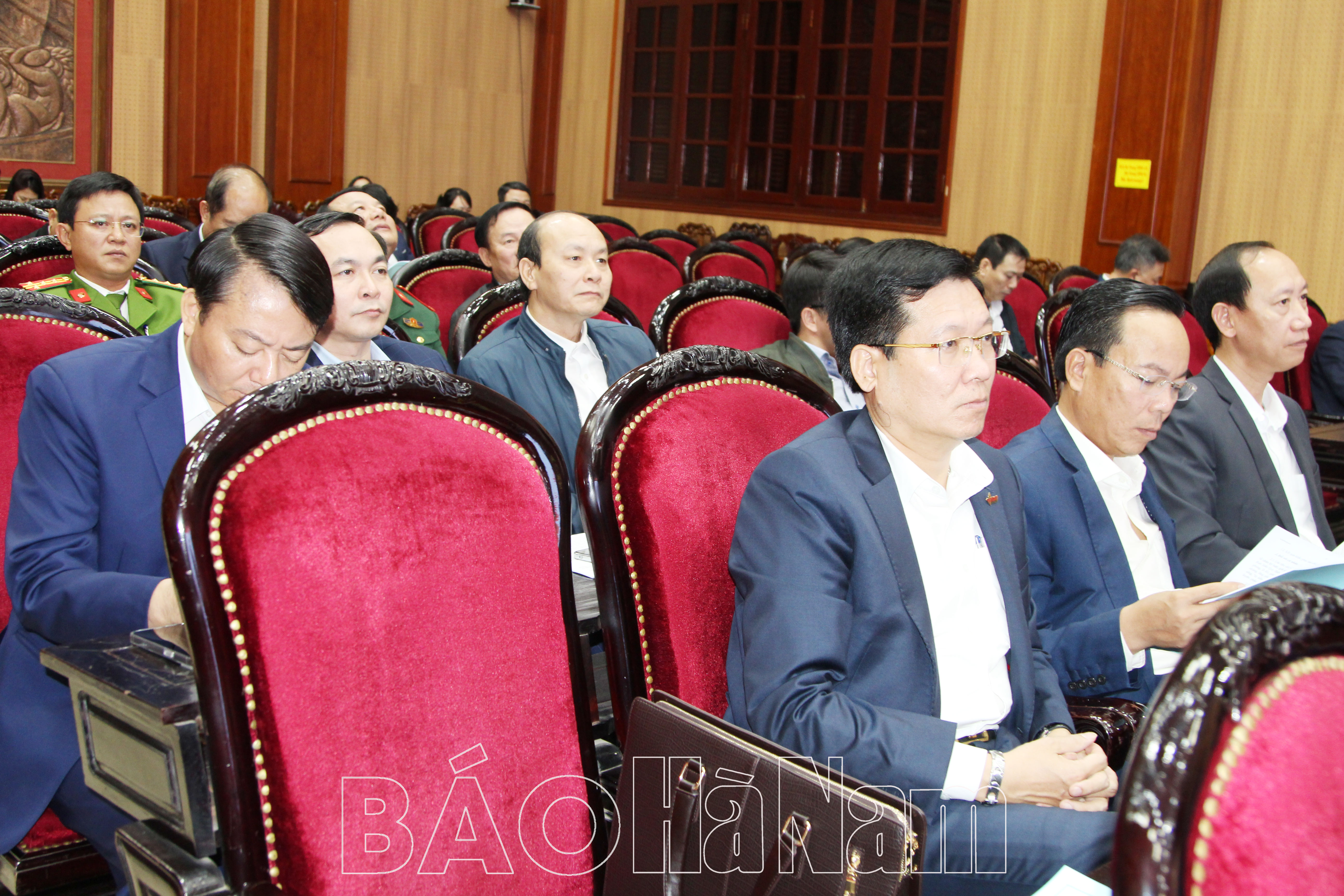 BCH Đảng bộ tỉnh quán triệt một số văn bản của Trung ương 