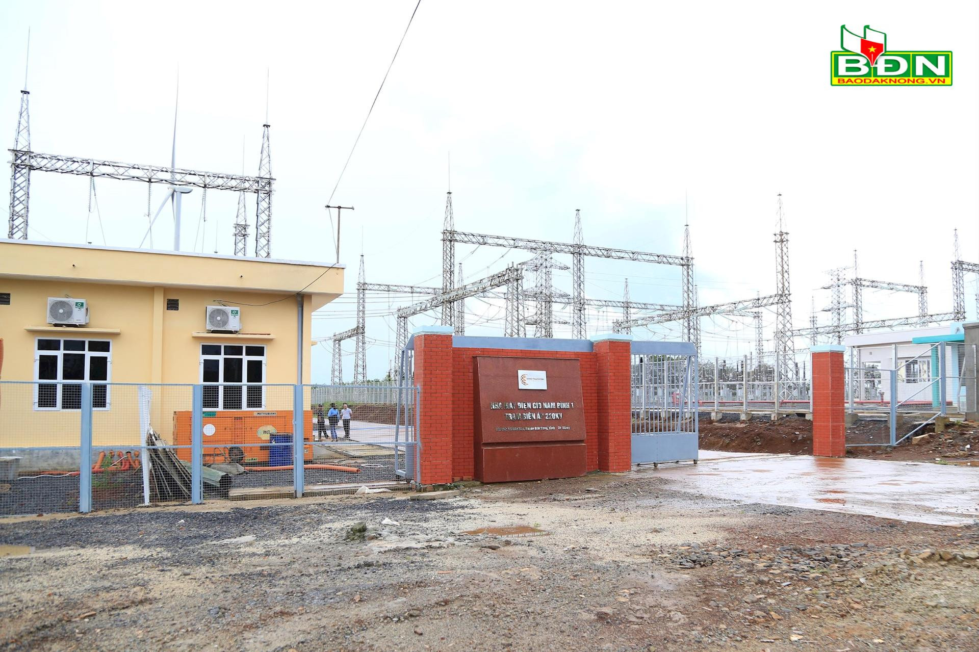 Các dự án điện gió đóng góp gì cho kinh tế Đắk Nông