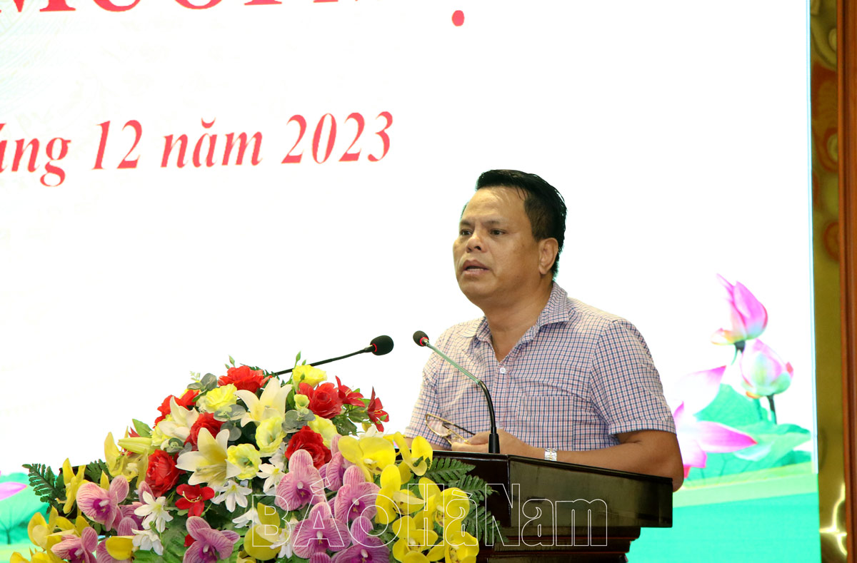HĐND thành phố Phủ Lý bế mạc Kỳ họp thứ 11  nhiệm kỳ 20212026