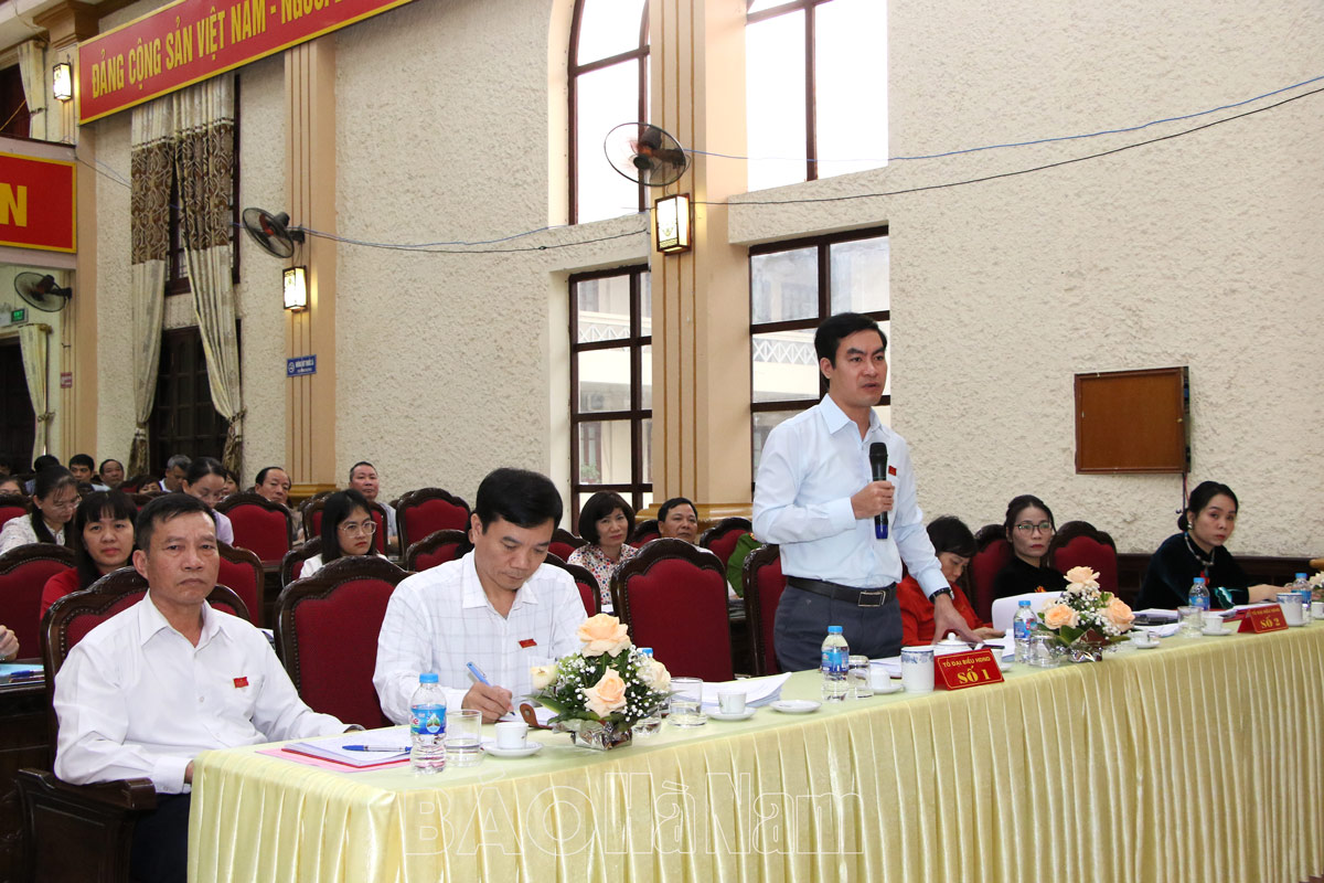 HĐND thành phố Phủ Lý bế mạc Kỳ họp thứ 11  nhiệm kỳ 20212026