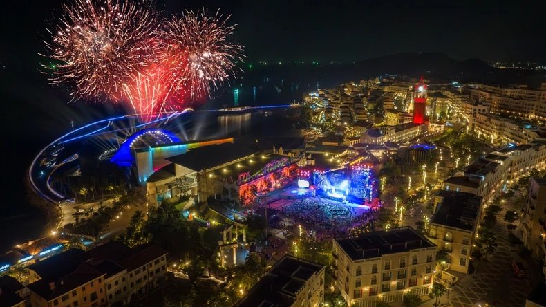 Tết Giáp Thìn 2024 nhiều điểm vui chơi sôi động từ bắc vào nam