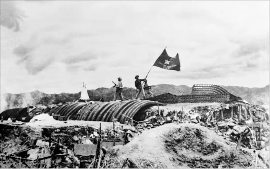 Điện Biên Phủ - Điểm hẹn lịch sử 
