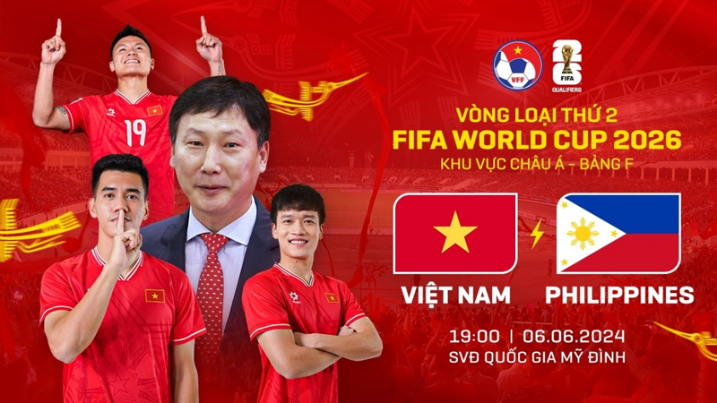 ĐT Việt Nam đấu ĐT Philippines Chờ màn ra mắt của HLV Kim Sang Sik