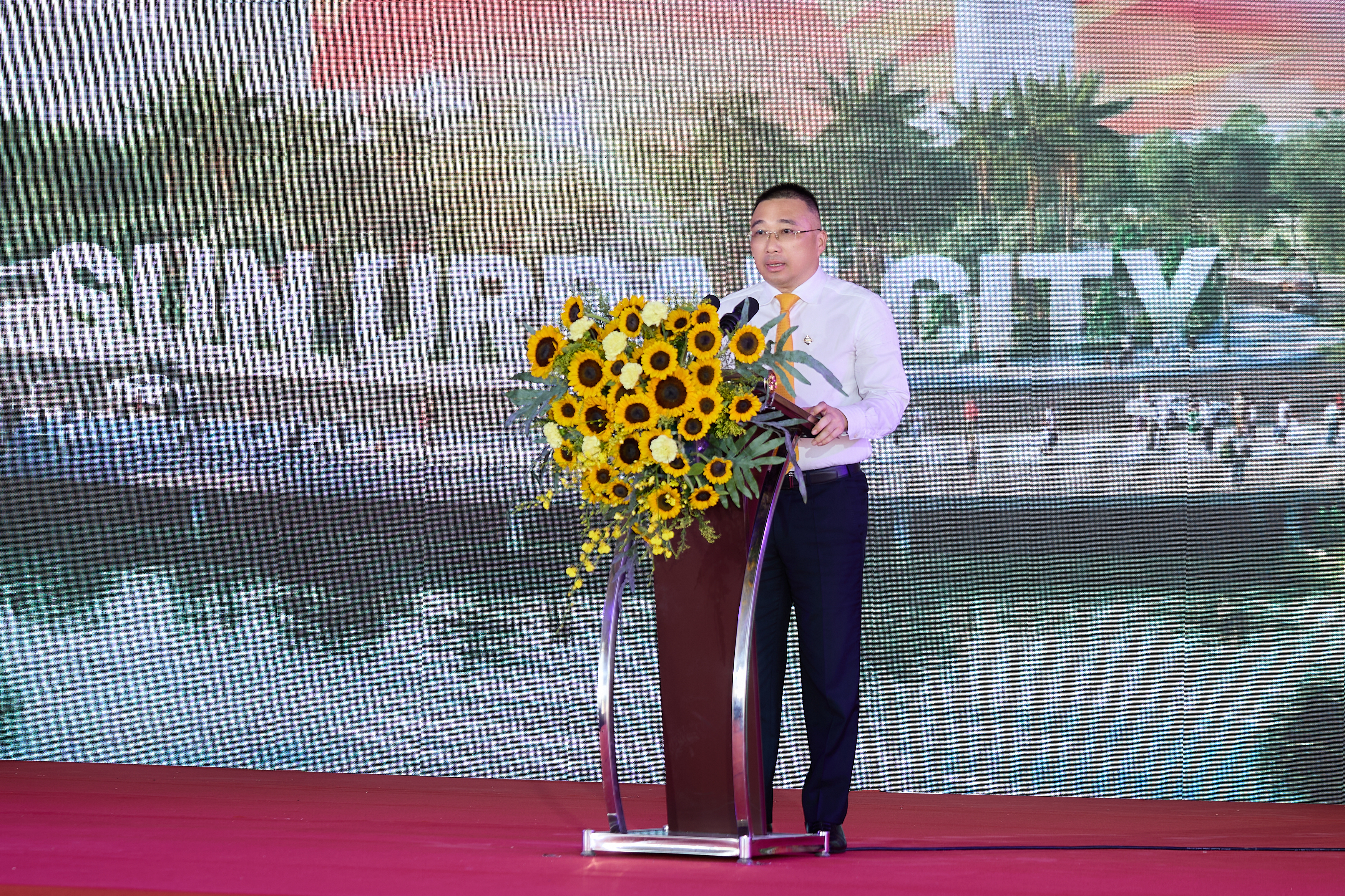 Hà Nam khởi công dự án Đô thị thời đại  Sun Urban City quy mô 35000 tỷ đồng