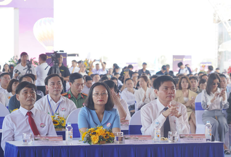 Khởi công dự án Đô thị thời đại  Sun Urban City quy mô hơn 400 ha tại Phủ Lý 