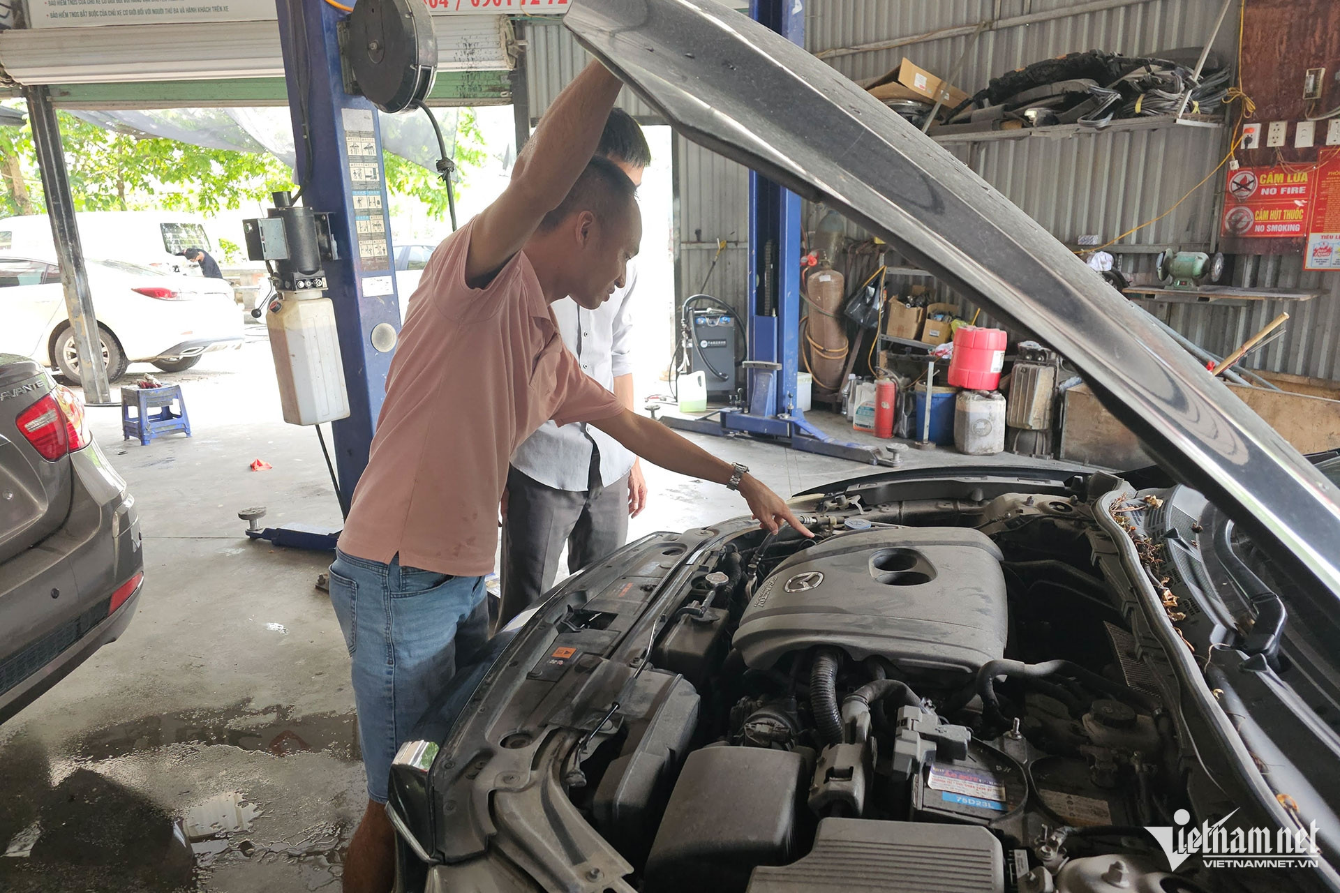 Những lưu ý chủ xe cần làm trước khi đi đăng kiểm ô tô để tránh bị trả về