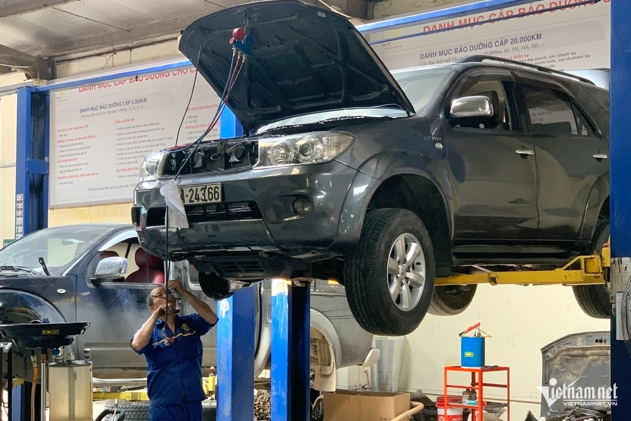 Những lưu ý chủ xe cần làm trước khi đi đăng kiểm ô tô để tránh bị trả về