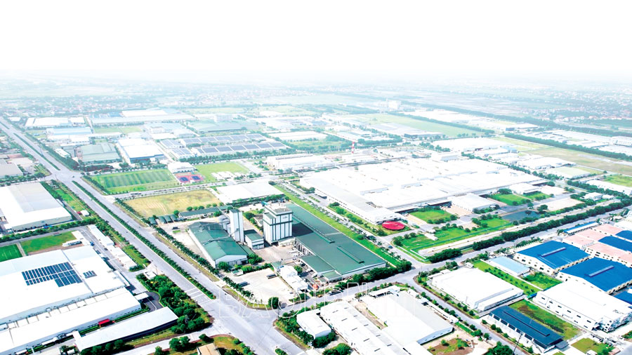 Thị xã Duy Tiên gắn xây dựng Đảng với lãnh đạo phát triển kinh tế  xã hội
