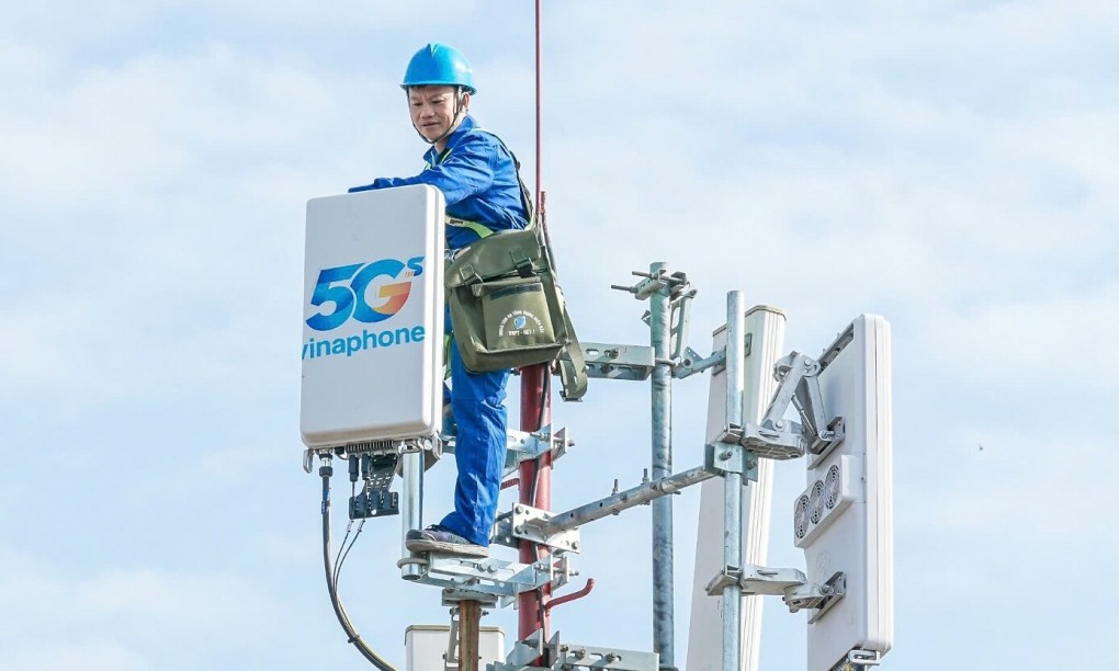 Đẩy mạnh thương mại hóa 5G để thúc đẩy tăng trưởng kinh tế