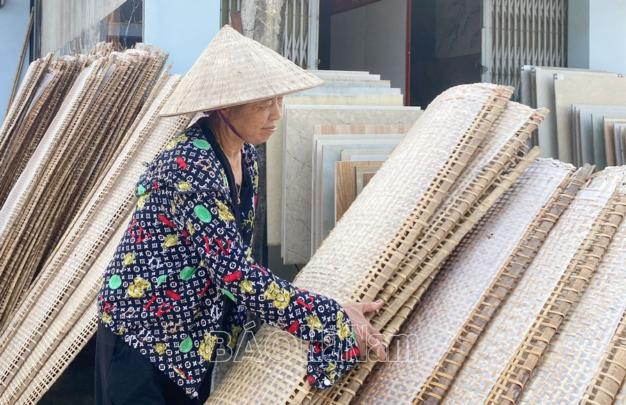Khó duy trì các tiêu chí làng nghề làng nghề truyền thống