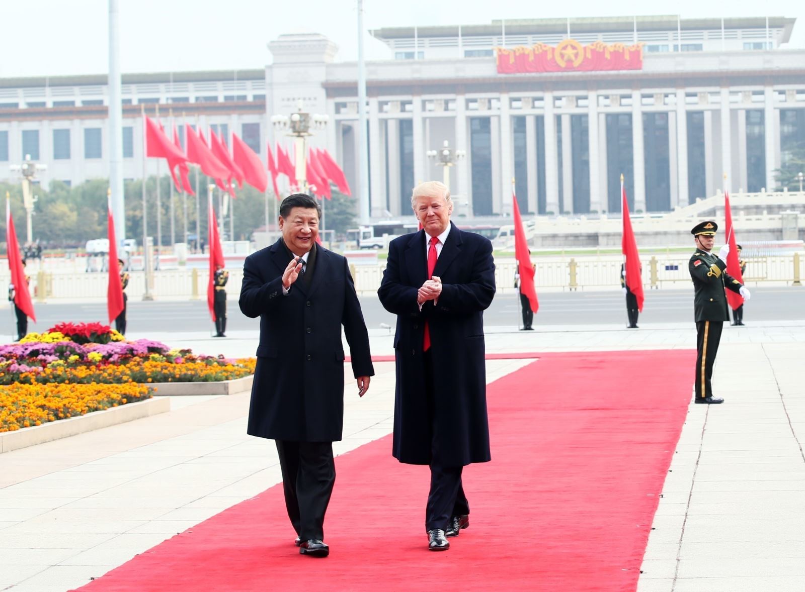 Tại sao Trung Quốc có thể thắng trong cuộc chiến thương mại với Mỹ thời Trump