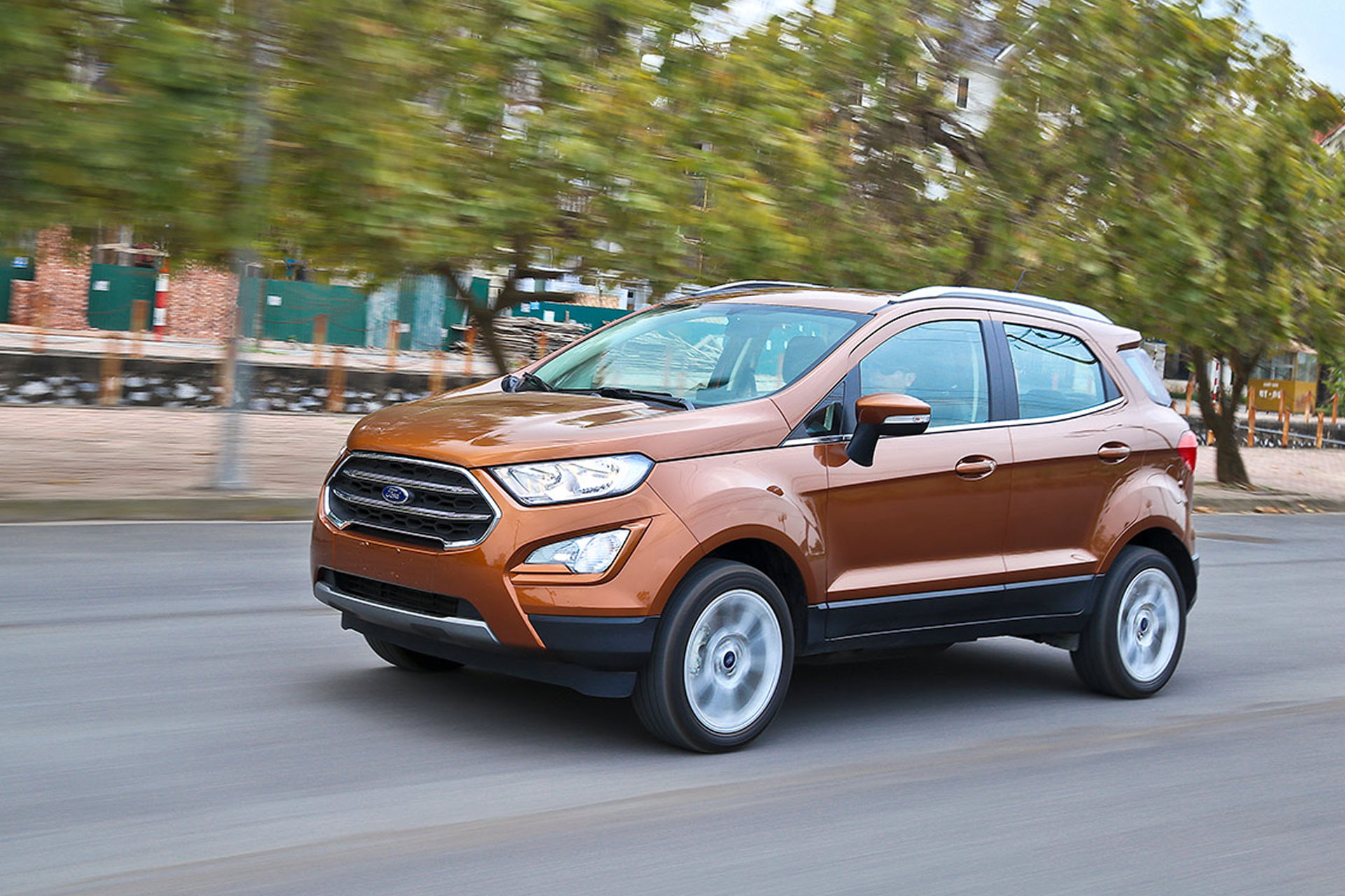 3 mẫu xe Ford khiến tài xế ôm hận sau khi xuống tiền