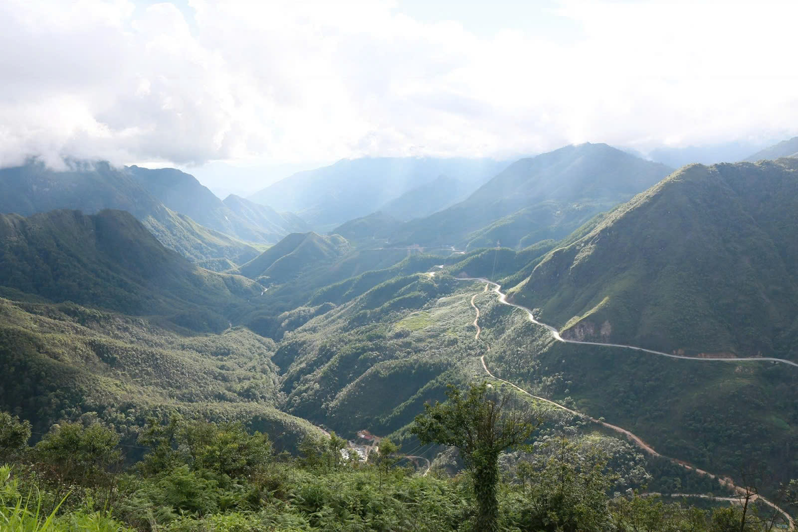 48 giờ ở Sa Pa