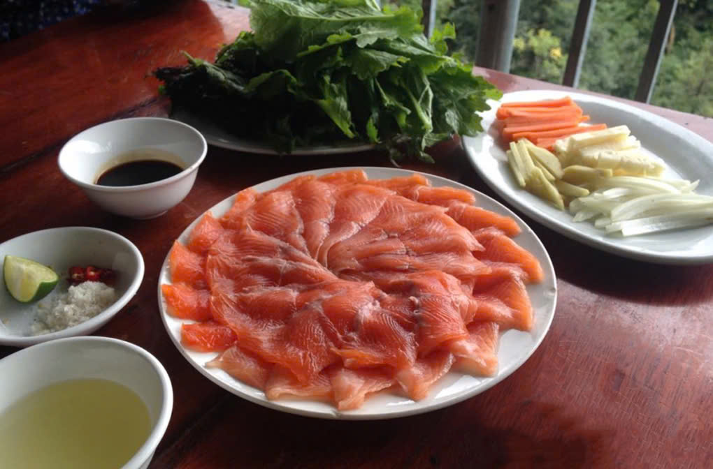 48 giờ ở Sa Pa