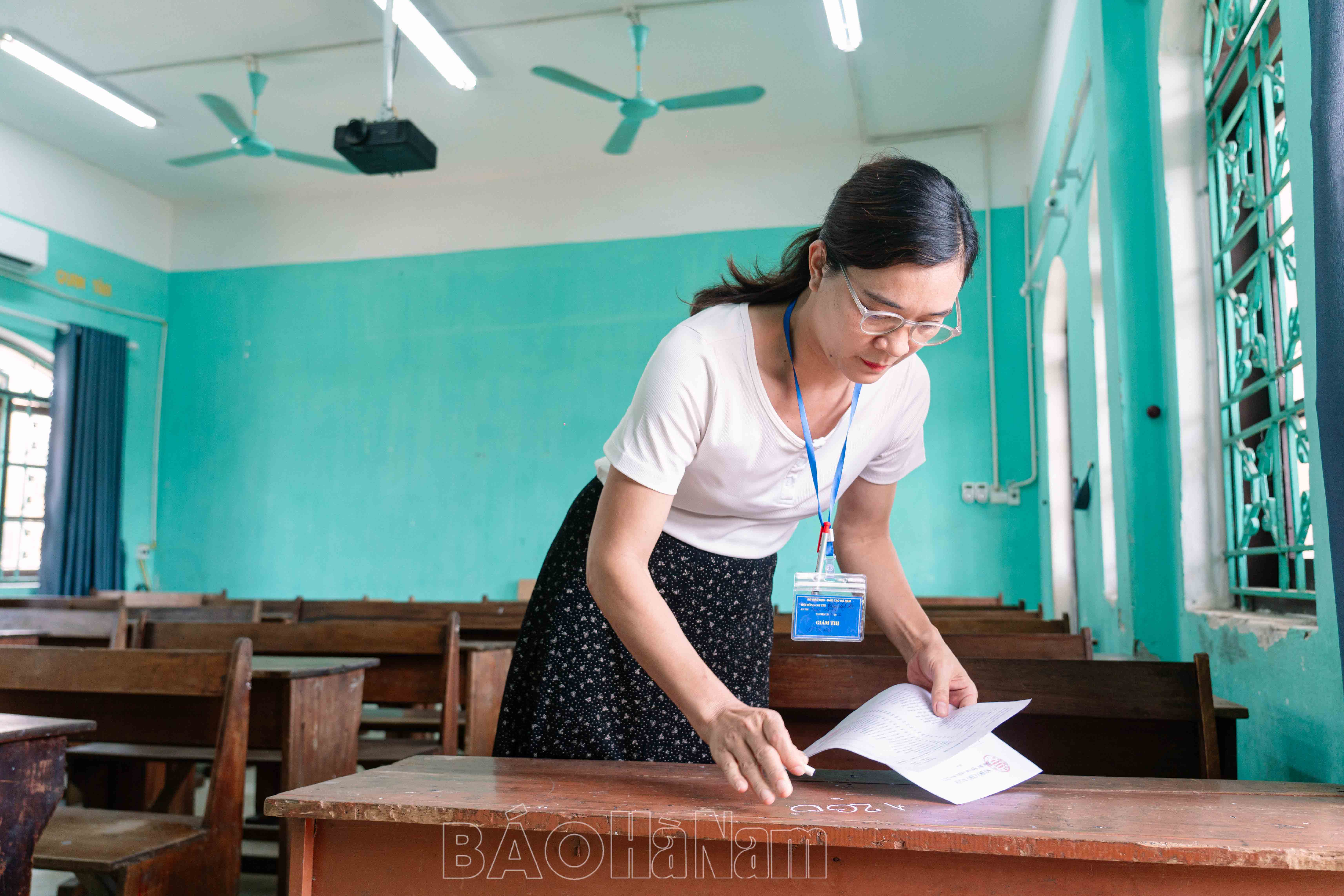 Khoảnh khắc buổi thi đầu tiên kỳ thi vào lớp 10 năm học 20252026
