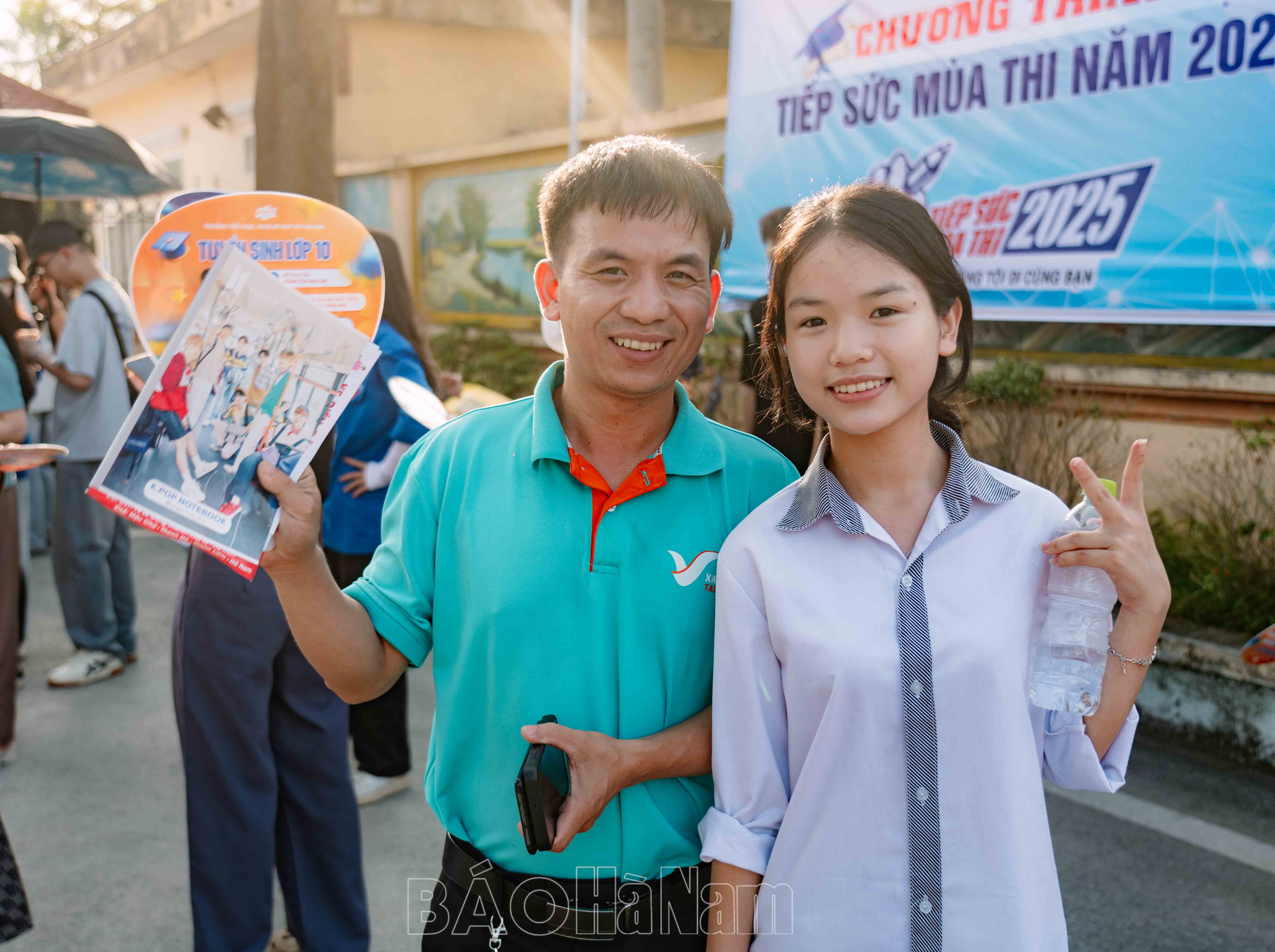 Một số hình ảnh buổi thi đầu tiên kỳ thi vào lớp 10 năm học 20252026