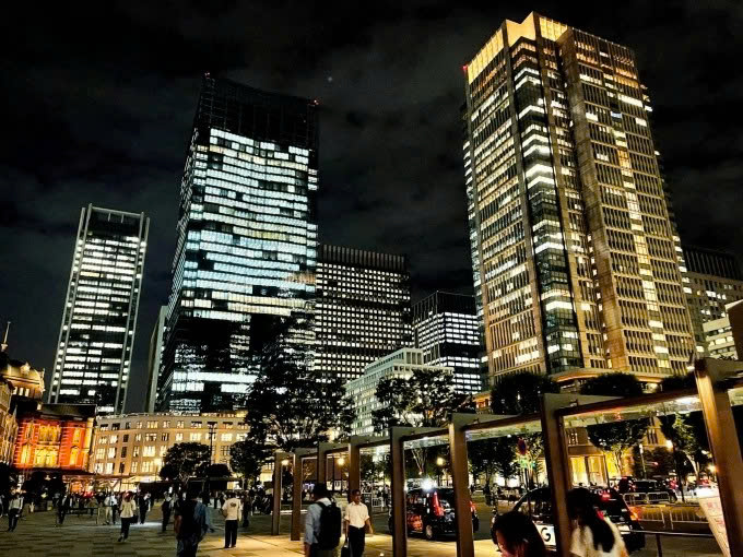 48 giờ mua sắm khám phá ẩm thực Tokyo