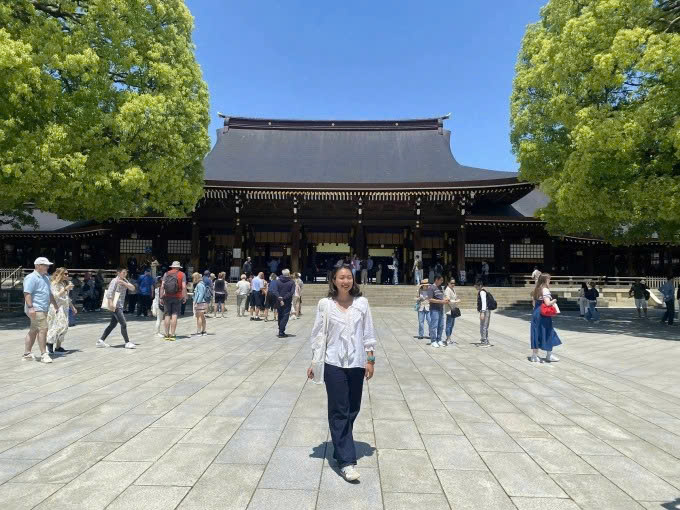 48 giờ mua sắm khám phá ẩm thực Tokyo