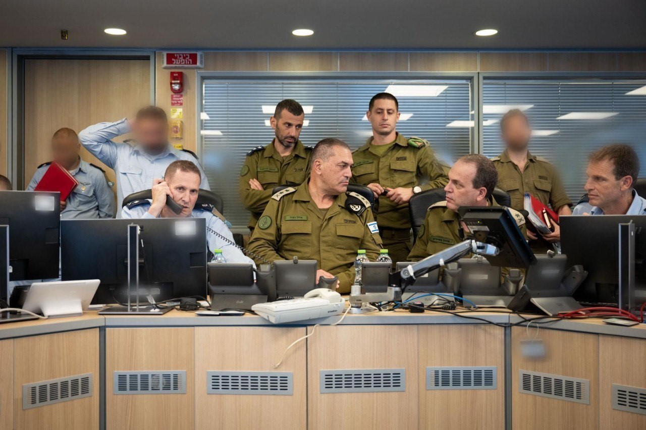 Đối đầu Israel  Iran Ngòi nổ Trung Đông có bị kích hoạt thành cuộc chiến toàn diện